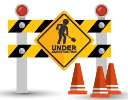 En construction